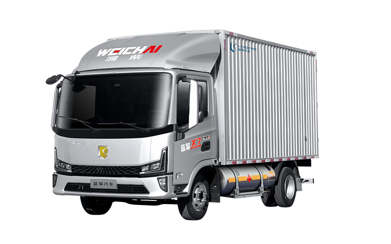 逐梦蓝擎X7(LNG)