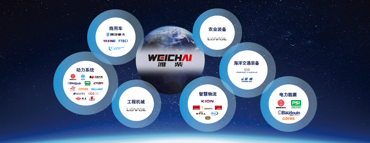 我们的公司